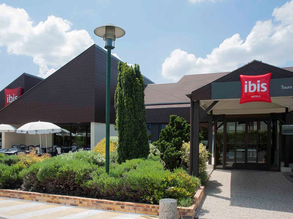 Hotel Ibis Tours Sud Chambray-lès-Tours Restaurante foto