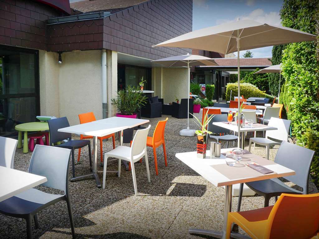 Hotel Ibis Tours Sud Chambray-lès-Tours Restaurante foto
