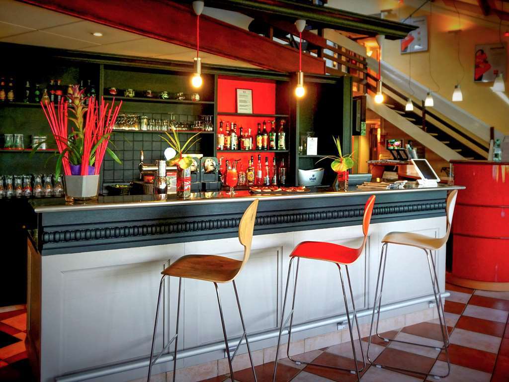 Hotel Ibis Tours Sud Chambray-lès-Tours Restaurante foto